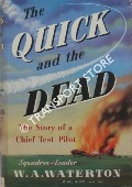 Book cover of The Quick and the Dead by WATERTON, W.A.